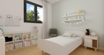 Plain-pied GA 3 ch Trendy  - Maine Construction