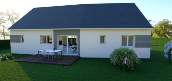 Maison neuve à , Sarthe
