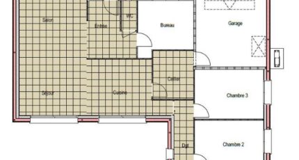 Spay Maison neuve -  Maine Construction