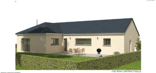 Maison neuve à , Sarthe