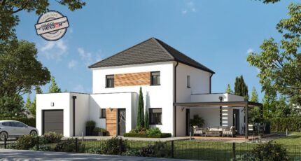 Fercé-sur-Sarthe Maison neuve -  Maine Construction