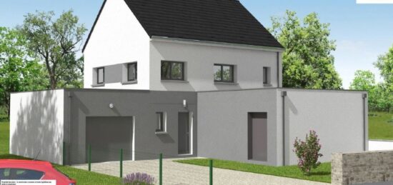 Maison neuve à Laigné-en-Belin, Pays de la Loire