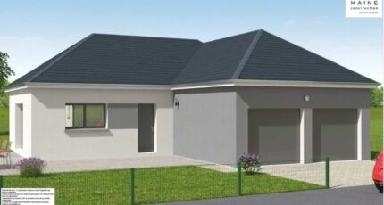 Le Mans Maison neuve -  Maine Construction