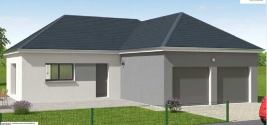 Maison neuve à Le Mans, Pays de la Loire