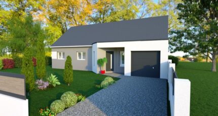 Changé Maison neuve -  Maine Construction