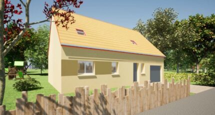Neuville-sur-Sarthe Maison neuve -  Maine Construction