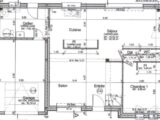 Avant-projet Fay - 105 m² - 4 chambres  Maine Construction