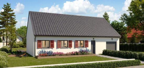 Maison neuve à Spay, Pays de la Loire