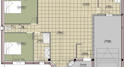 Saint-Ouen-en-Belin Maison neuve -  Maine Construction