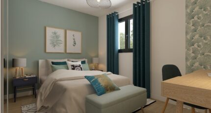 Etage GI 3 ch Trendy  - Maine Construction