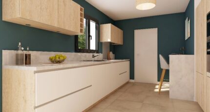 Combles GI 3 ch Trendy  - Maine Construction