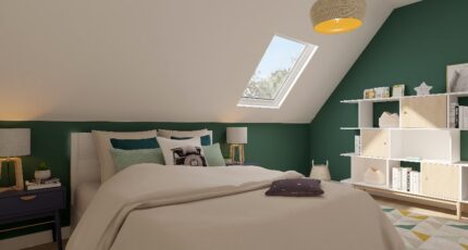 Combles GA 4 ch Trendy  - Maine Construction