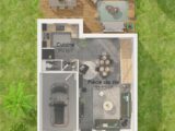 Etage GI 4 ch Design  Maine Construction