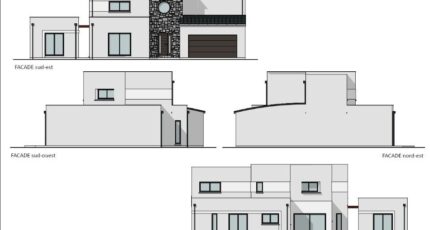 Le Mans Maison neuve -  Maine Construction