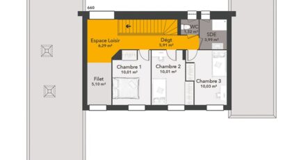 Parigné-l'Évêque Maison neuve -  Maine Construction