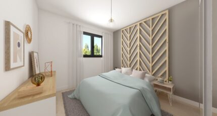 Plain-pied GA 4 ch Trendy  - Maine Construction