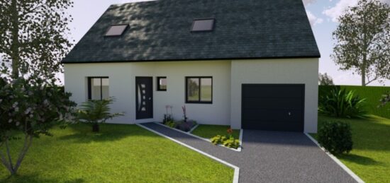 Maison neuve à Laigné-en-Belin, Pays de la Loire