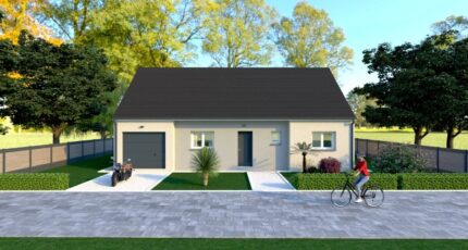 Joué-l'Abbé Maison neuve -  Maine Construction