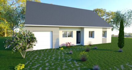 Le Mans Maison neuve -  Maine Construction