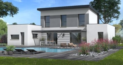 Joué-l'Abbé Maison neuve -  Maine Construction