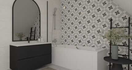 Teloché Maison neuve -  Maine Construction