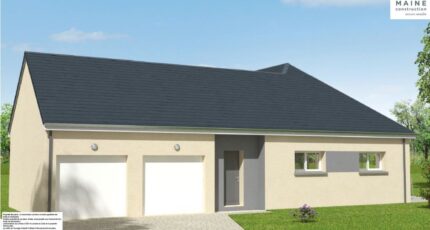 Parigné-l'Évêque Maison neuve -  Maine Construction