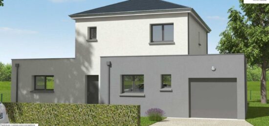 Maison neuve à Le Mans, Pays de la Loire