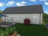 Maison à Savigné-l’Évêque  Maine Construction