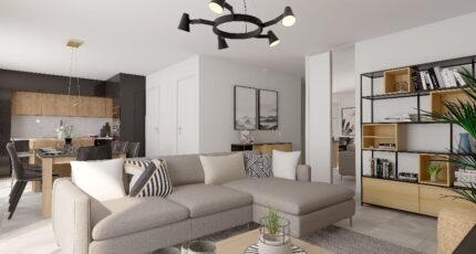 Le Mans Maison neuve -  Maine Construction
