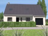 Maison à Coulans-sur-Gée  Maine Construction