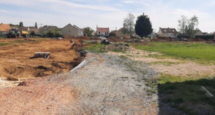 Joué-l'Abbé Maison neuve -  Maine Construction