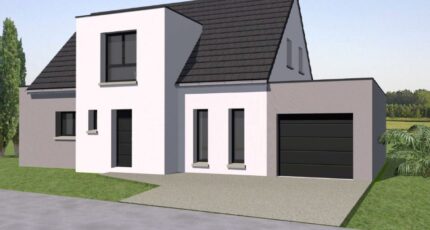Changé Maison neuve -  Maine Construction