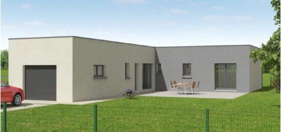 Maison neuve à Laigné-en-Belin, Pays de la Loire