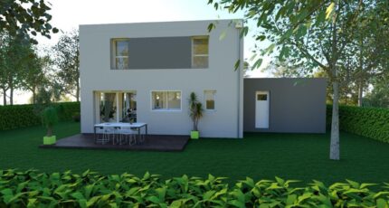 La Suze-sur-Sarthe Maison neuve -  Maine Construction