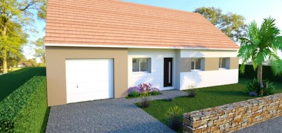 Maison neuve à Coulans-sur-Gée, Pays de la Loire