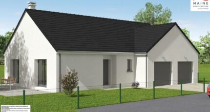 Parigné-l'Évêque Maison neuve -  Maine Construction