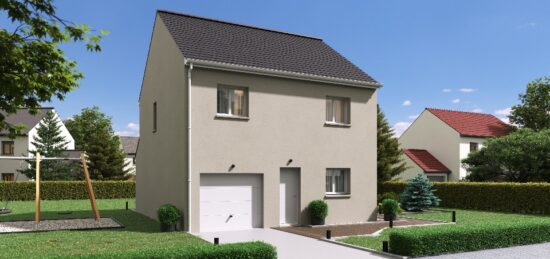Maison neuve à Laigné-en-Belin, Pays de la Loire