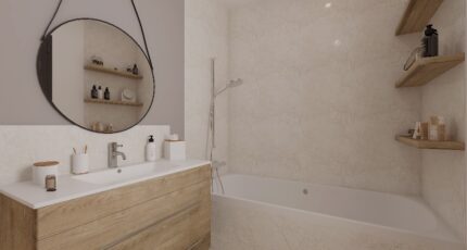 Etage GA 3 ch Trendy  - Maine Construction