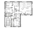 Maison à Savigné-l’Évêque  Maine Construction