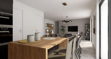 Le Mans Maison neuve -  Maine Construction