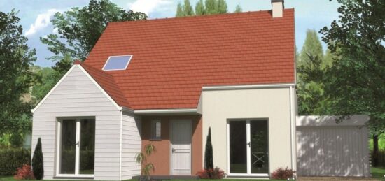 Maison neuve à Changé, Pays de la Loire
