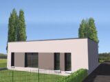Maison à Joué-l’Abbé  Maine Construction