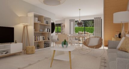 Etage GI 4 ch Trendy  - Maine Construction