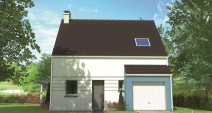 Avant-projet LA FLECHE - 92 m2 - 3 Chambres  - Maine Construction