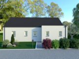 Maison à Moncé-en-Belin  Maine Construction