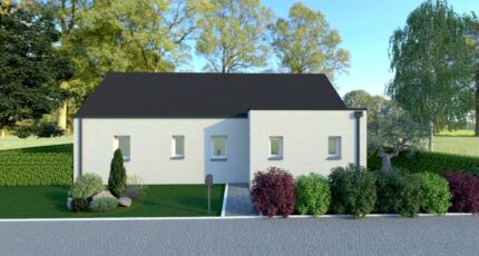 Moncé-en-Belin Maison neuve -  Maine Construction