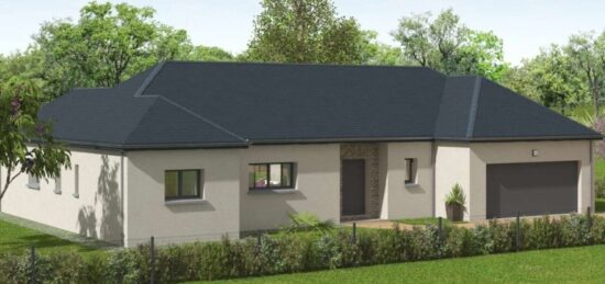 Maison neuve à Coulans-sur-Gée, Pays de la Loire