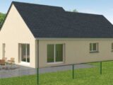 Maison à Savigné-l’Évêque  Maine Construction