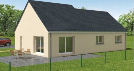 Savigné-l'Évêque Maison neuve -  Maine Construction