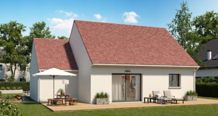 Plain-pied GA 2 ch Design  - Maine Construction